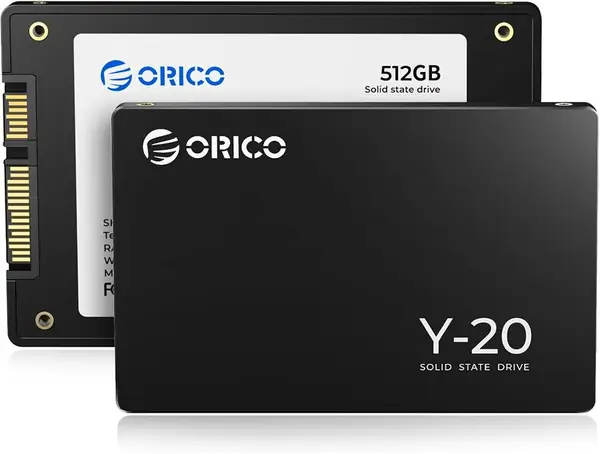 Disco Sólido SSD Orico SATA 512GB